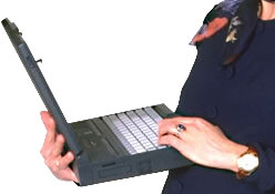 accounant laptop